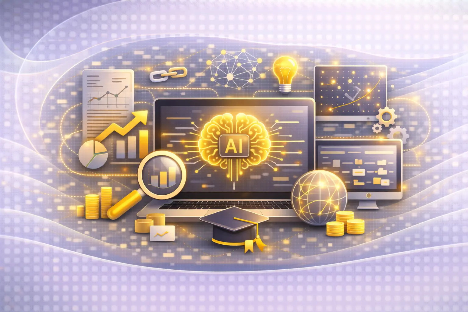 Capacitación en Inteligencia de Negocios, Análisis de Data e Inteligencia Artificial (IA)