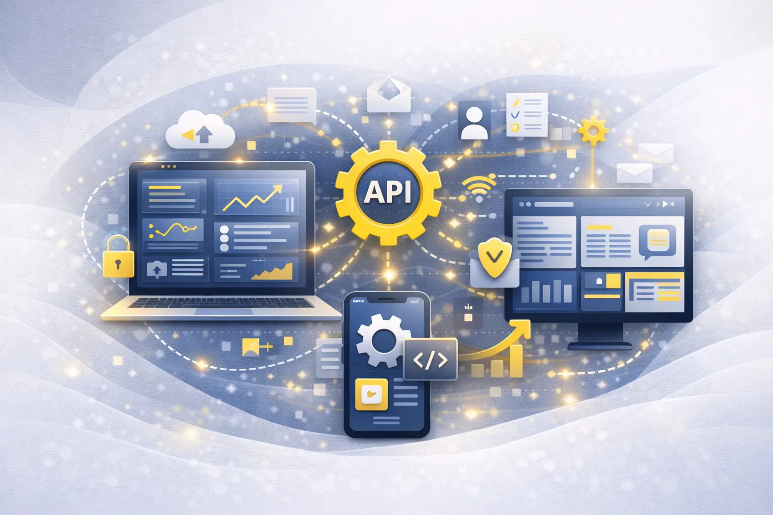 Integración de Plataformas y APIs