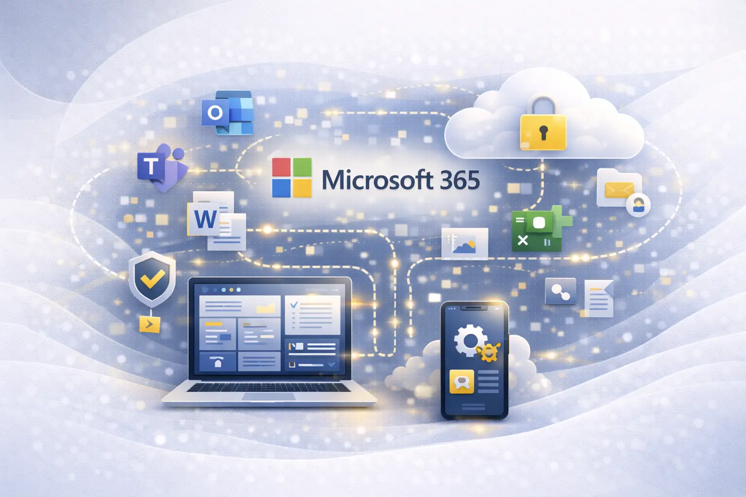 Microsoft 365 (Implementación y Gestión)
