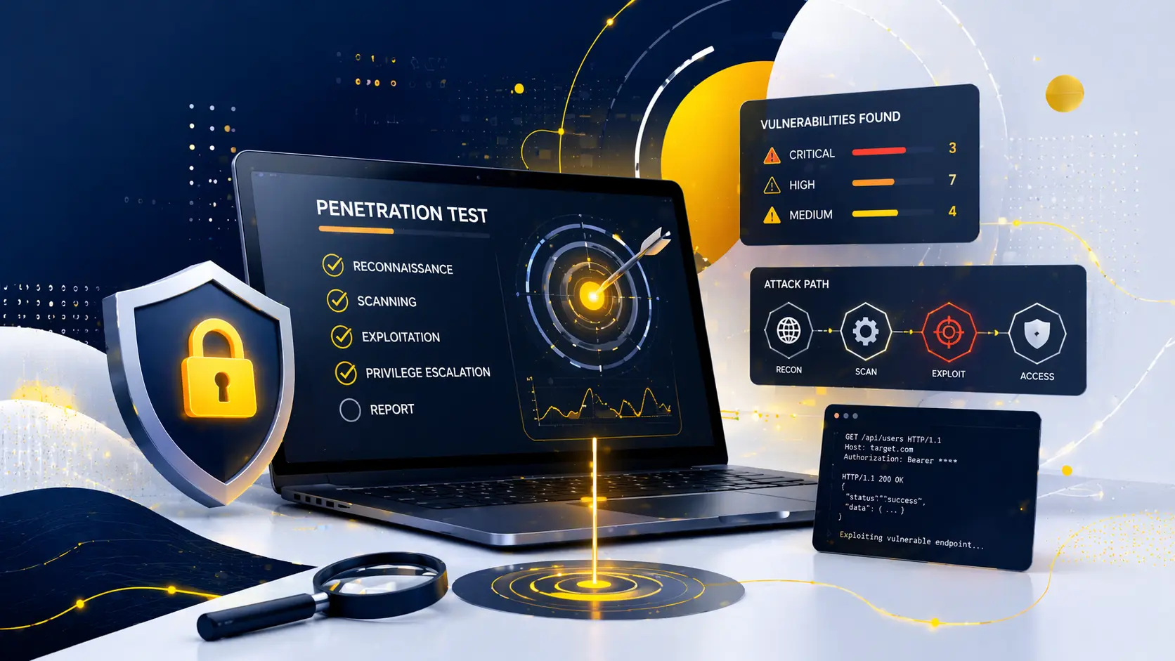 Pentesting y Seguridad Ofensiva