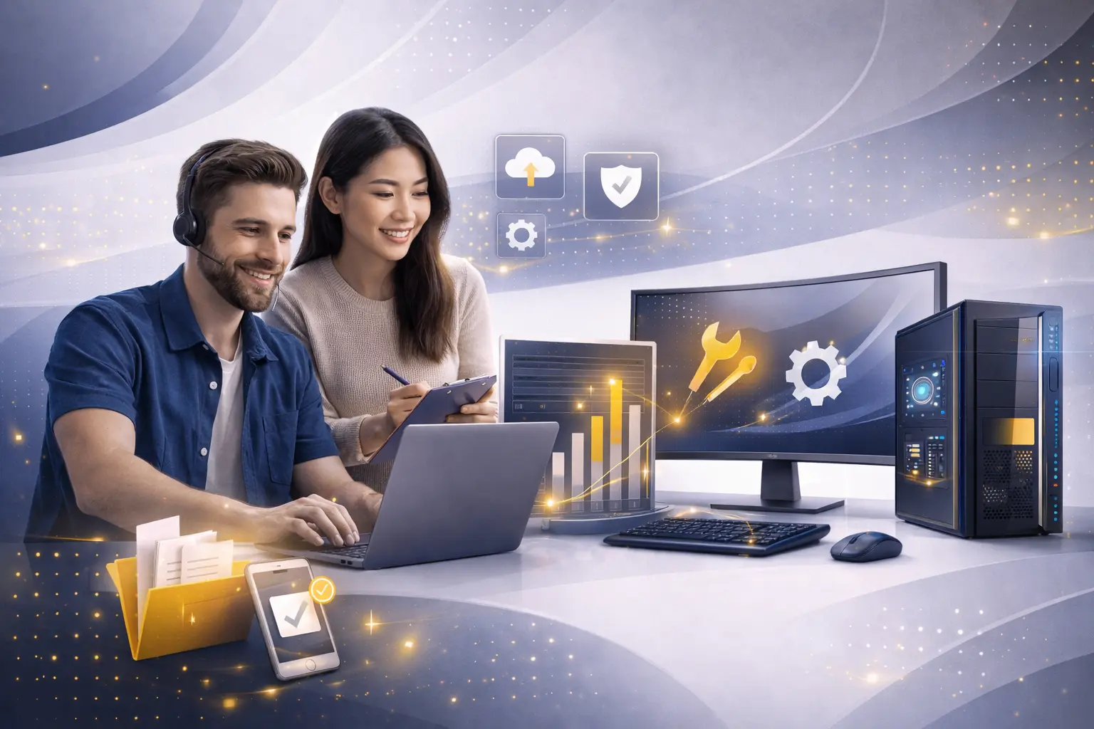 RLT_Asesoría Integral en Proyectos de Tecnología