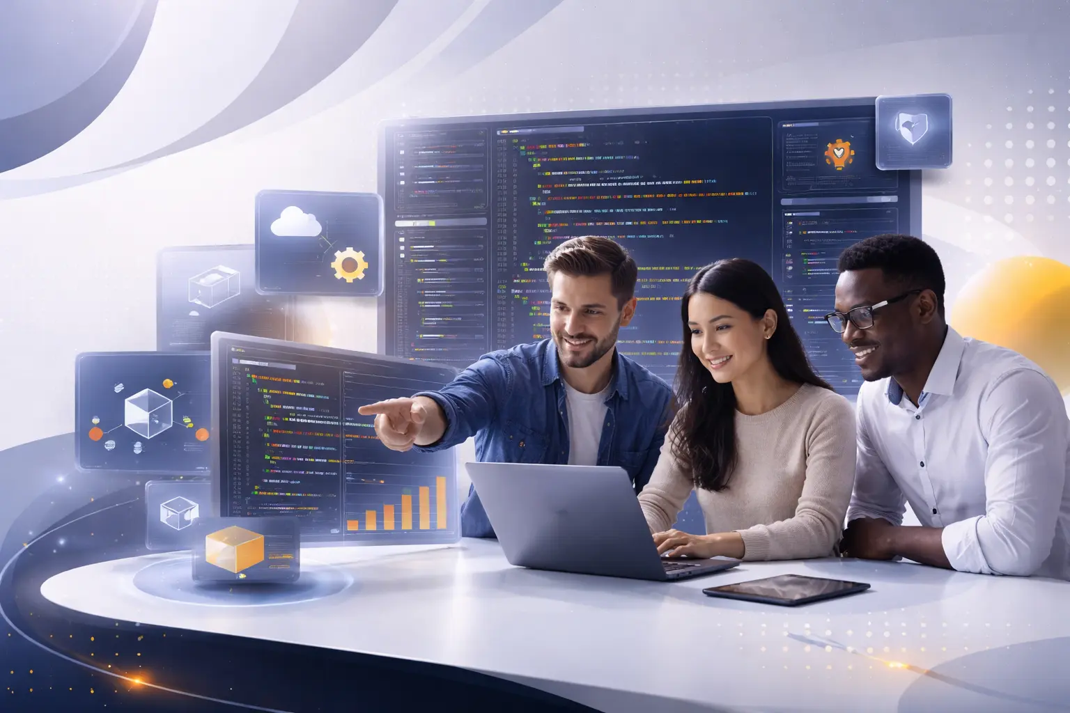RLT_Asesoría Integral en Proyectos de Tecnología
