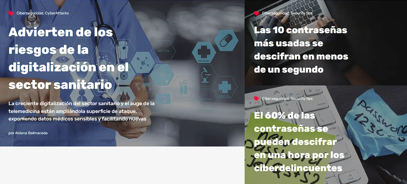 Ciberseguridad empresarial
