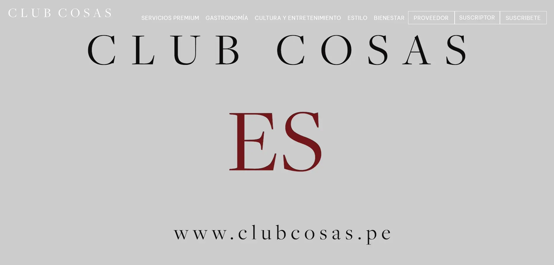 Club COSAS